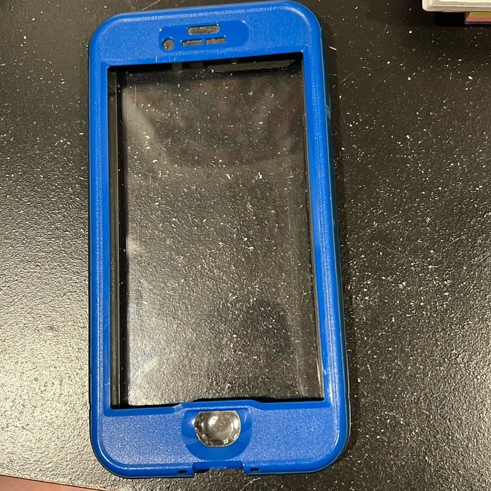 Lifeproof Nuude waterproof case IPhone 6s